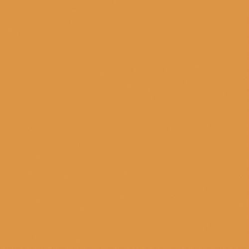 Présentoir cadre métal panneau tôle laquée sur roulettes coloris orange RAL 2004 - Image 2