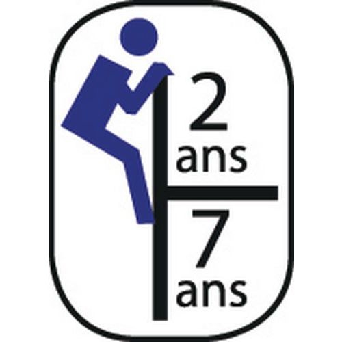 Jeu ressort Sam le tracteur - tabouret d'ancrage - Image 4