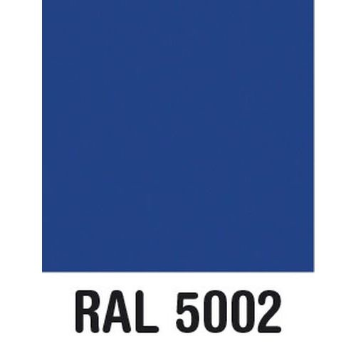 Drapeau signalétique bleu RAL 5002 - Image 3