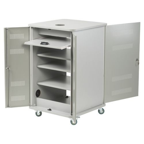 Meuble mobile multimédia - Image principale
