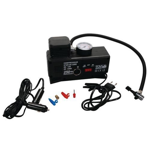Compresseur électrique gonflage - Image principale