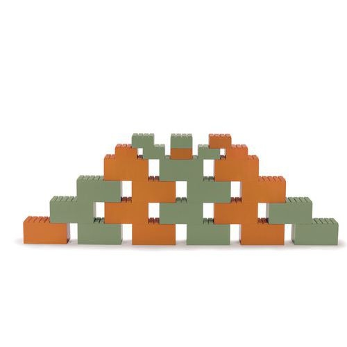 Set blocs construction série 2 - Image principale