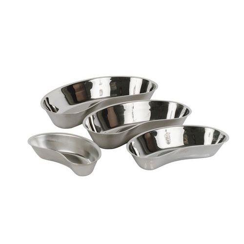 Le haricot inox 25 x 13,5 x 4 cm - Image principale