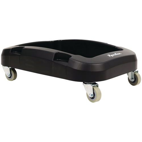 Chariot mobile p/poubelle tri sélectif 60 L et 80 L - Image 9