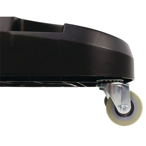 Chariot mobile p/poubelle tri sélectif 60 L et 80 L - Image 7