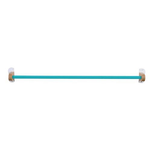 Barre de maintien pour miroir Lili coloris bleu turquoise - Image principale