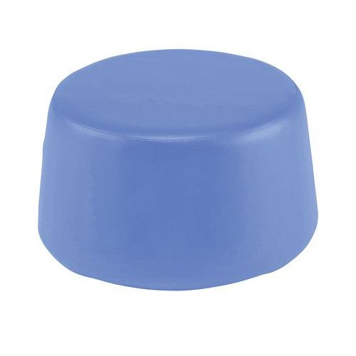 Pouf Kône Bleu - Image principale