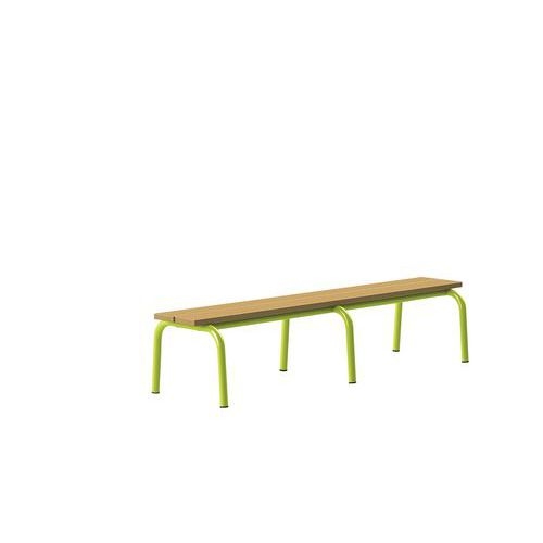Banc Manon sans dossier - Manutan Expert - Image 3