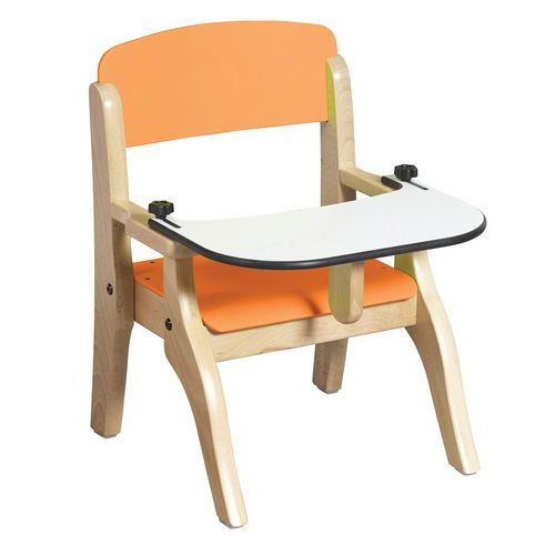 Fauteuil avec tablette amovible - Image principale