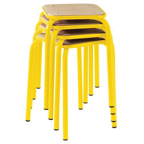 Tabouret assise encastrée - Image 2