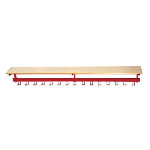 Lisse porte manteaux Chloé - Mobidecor - Image 3