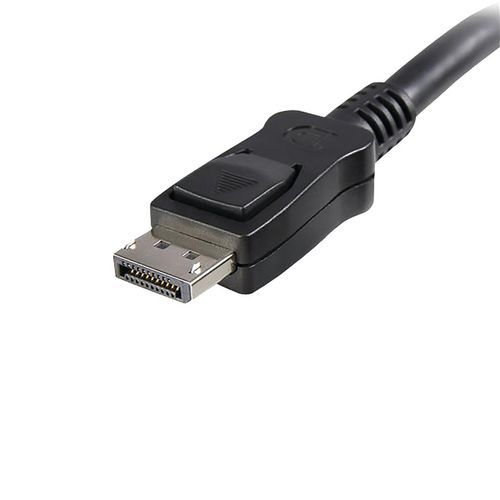 Câble certifié DisplayPort 1.2 de 3 m avec verrouillage-Câble DP vers DP-M/M - Image 2