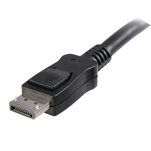 Câble certifié DisplayPort 1.2 avec verrouillage 4K StarTech - Image 2