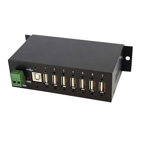 Hub USB 2.0 industriel à 7 ports - StarTech - Image principale