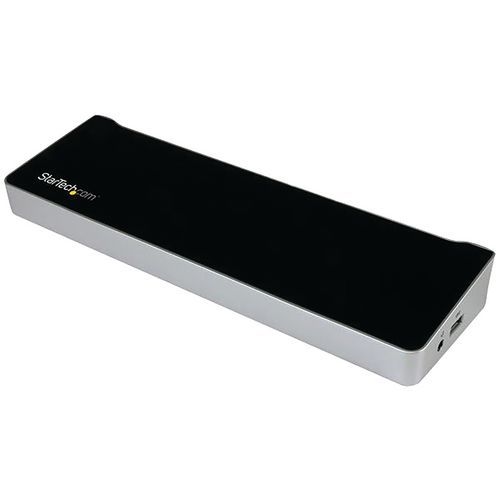 Station d'accueil USB-C triple affichage 4K  - StarTech - Image principale