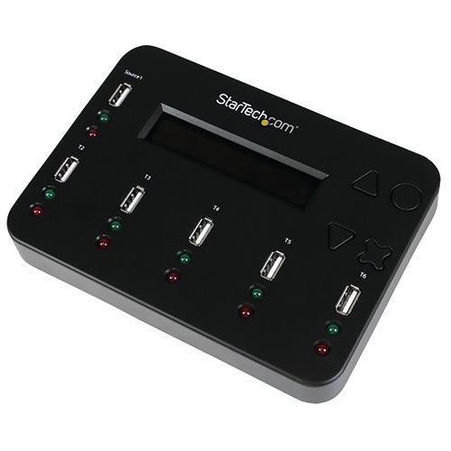 Duplicateur autonome de clés USB 1 vers 5 lecteur flash USB 1:5 - Image principale