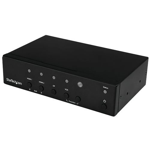 Switch et convertisseur automatique avec plusieurs entrées vers HDMI-4K - Image principale