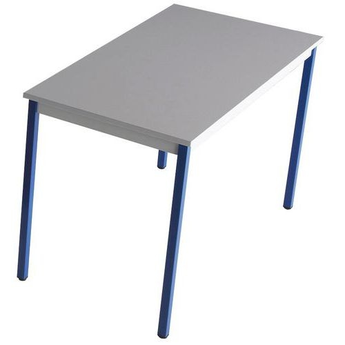 Table de réunion Universalis Rectangulaire 140 cm - Image 2