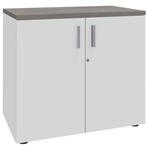 Armoire 2 portes battantes Linéo Simmob - Image 4