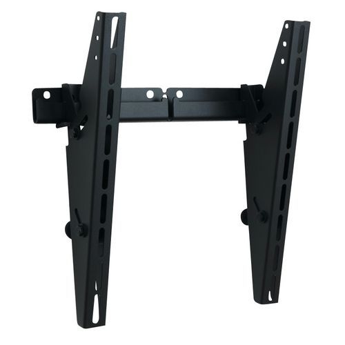 Support écran universel inclinable Applik 12531 avec antivol Noir - Erard Pro - Image principale