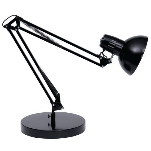 Lampe de bureau Architect - noir - Image 3