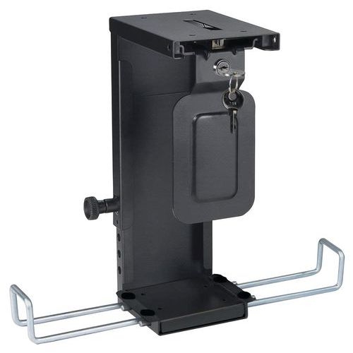 Support de bureau pour 1 unité centrale 10cm max - Neomounts - Image 3