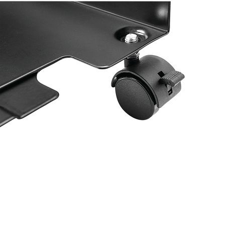 Support à roulette pour 1 unité centrale 12 à 21 cm max -  Neomounts - Image 3