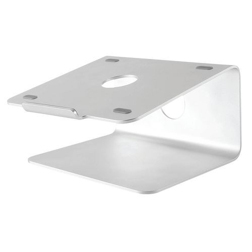 Support MacBook en aluminium brossé - Neomounts - Image 2