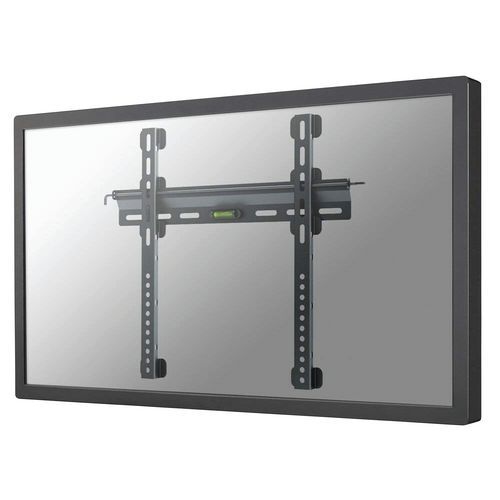 Support mural fixe écran LCD /LED/Plasma jusq. 52" +antivol -Neomounts - Image principale