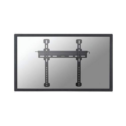 Support mural fixe écran LCD /LED/Plasma jusq. 52" +antivol -Neomounts - Image 2