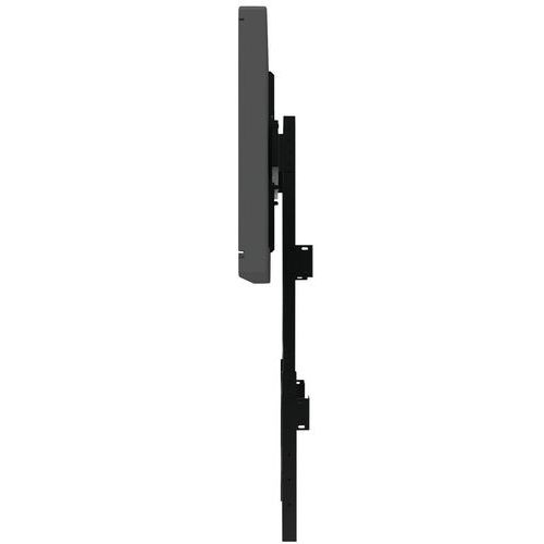 Support mural fixe MIP FLEX pour moniteur 32 à 86" avec appui au sol - Dimasa - Image 4