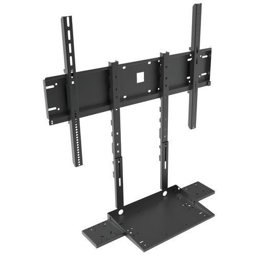 Etagère centrale basse pour chariot/support moniteur et ENI - Dimasa - Image 3
