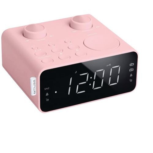 Radio-réveil double alarme M-17 CPK  - Muse - Image principale