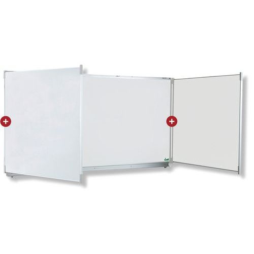 Volet pour triptyque Classic à composer hauteur 0.9 m - Vanerum - Image principale