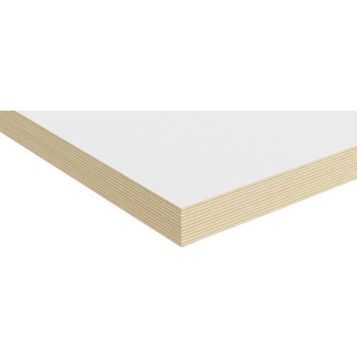 Bac à albums sur roulettes Filos blanc - Image 4