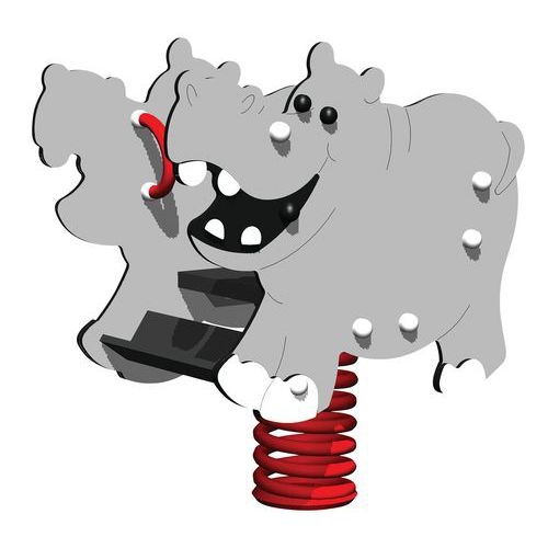 Jeux ressort Hippo PMR - Manutan Expert - Image principale