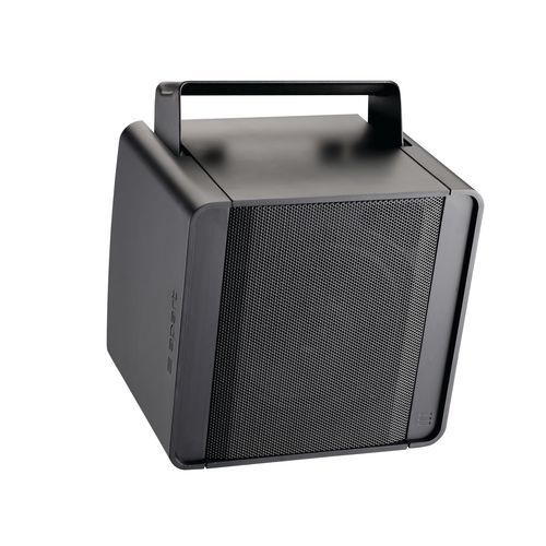 Paire d'enceintes basse impédance  KUBO3 40 W Noir - Apart - Image 2