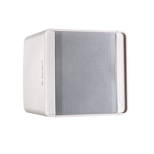 Paire d'enceintes basse impédance  KUBO3 40 W Blanc - Apart - Image 4