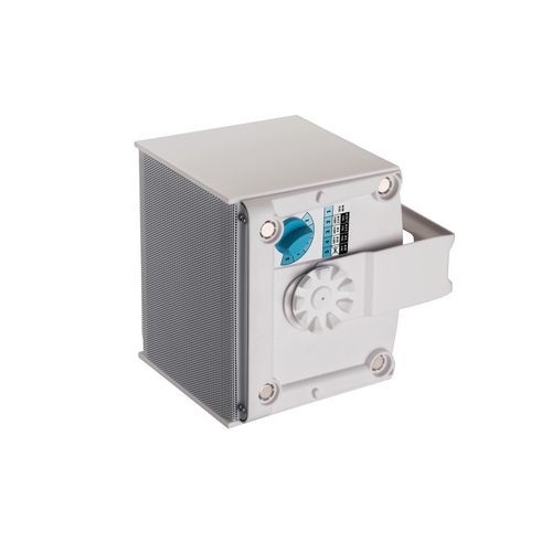 Paire d'enceintes basse impédence 100V KUBO3T 40 WBlanc - Apart - Image 2