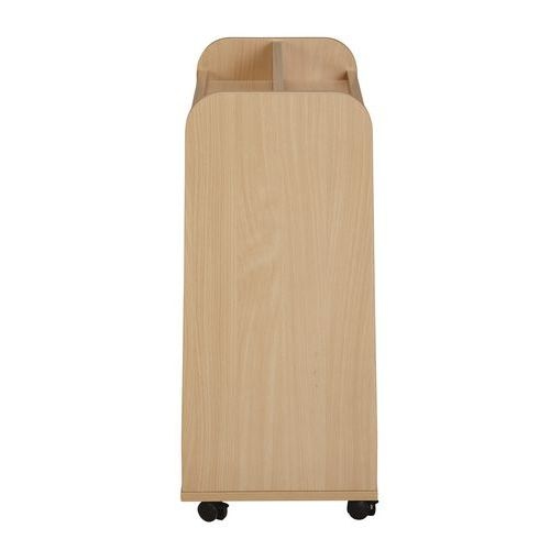 Meuble à doudous 32 cases coloris hêtre - Image 4