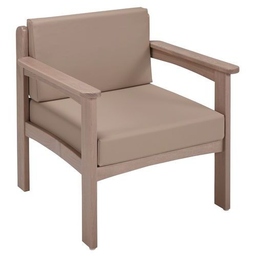 Fauteuil 1 place Autize - Manutan Expert - Image 5
