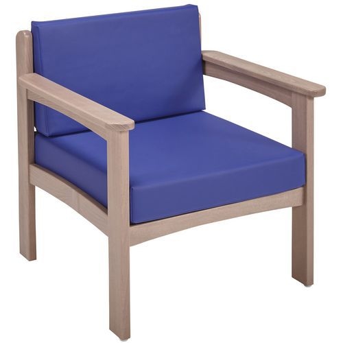 Fauteuil 1 place Autize - Manutan Expert - Image 6