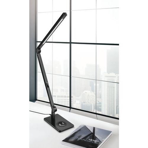 Lampe de bureau LED ergonomique Agile - CEP - Image 7
