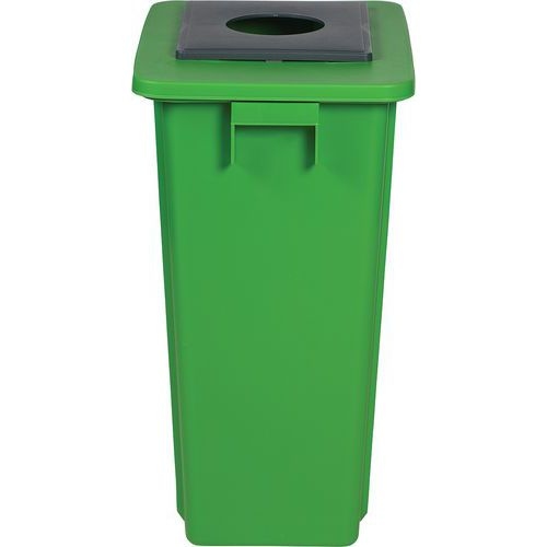 Poubelle de tri - Papier, Emballage et Verre - 60 L - Probbax - Image 2