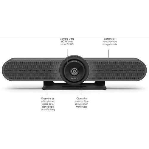 Caméra de visioconférence Meetup - Logitech - Image 4