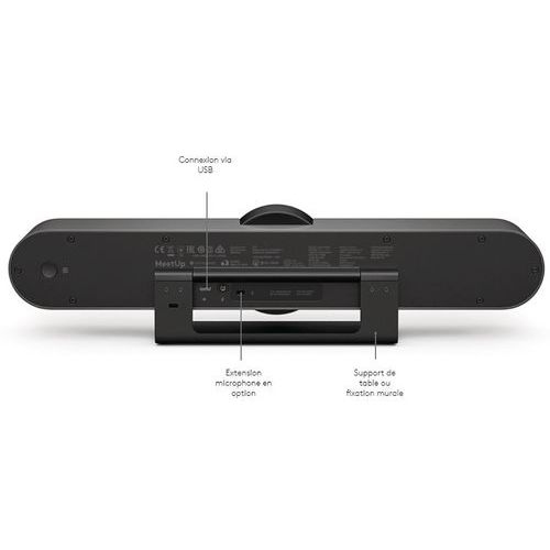 Caméra de visioconférence Meetup - Logitech - Image 2