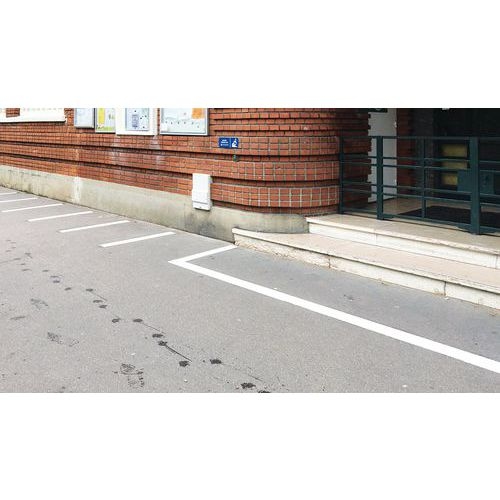 Peinture de traçage et de marquage Traitvite® - Rocol - Image 3
