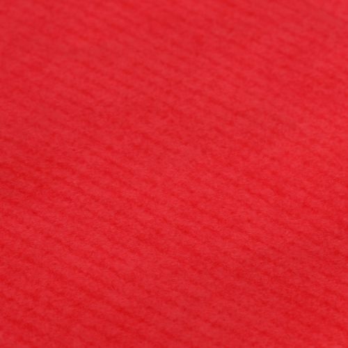 Rouleau kraft couleur - 10 x 0,70 m, 65 g - rouge - Image 2