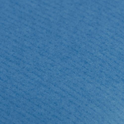Rouleau kraft couleur - 10 x 0,70 m, 65 g - bleu foncé - Image 2