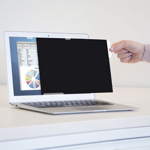 Filtre de confidentialité PrivaScreen™ panoramique - Fellowes - Image 2